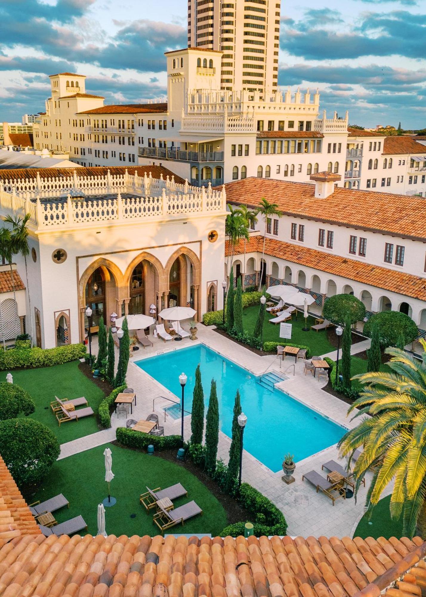 Beach Club At The Boca Raton Exterior foto