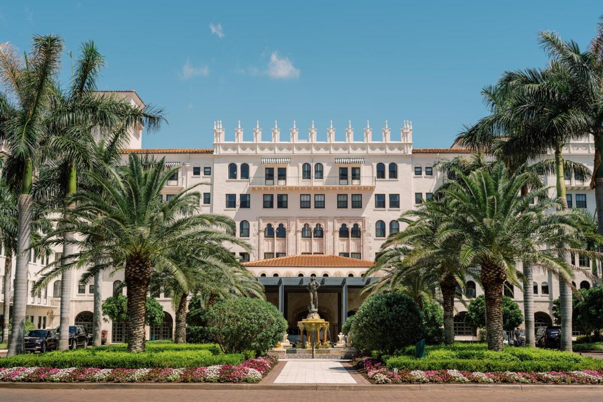 Beach Club At The Boca Raton Exterior foto
