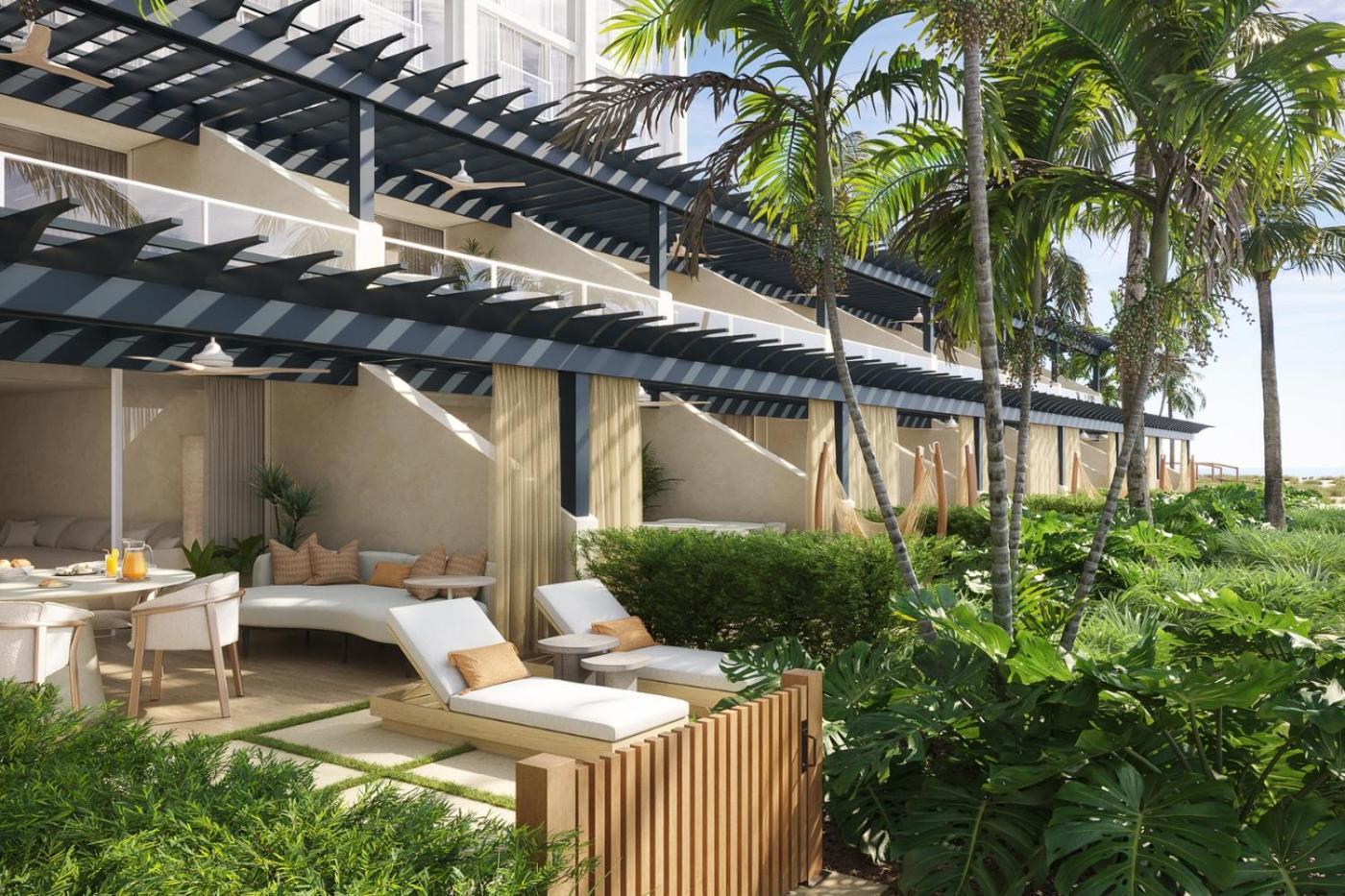 Beach Club At The Boca Raton Exterior foto
