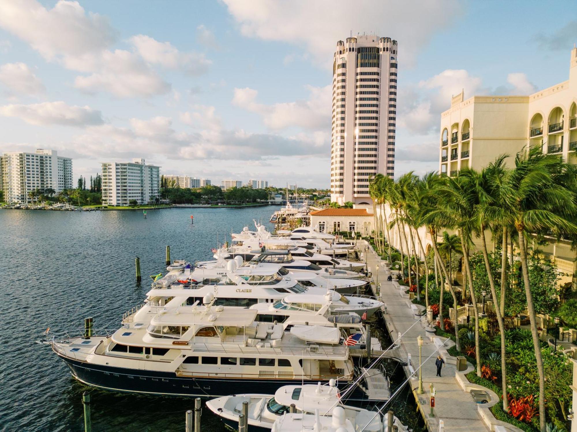 Beach Club At The Boca Raton Exterior foto