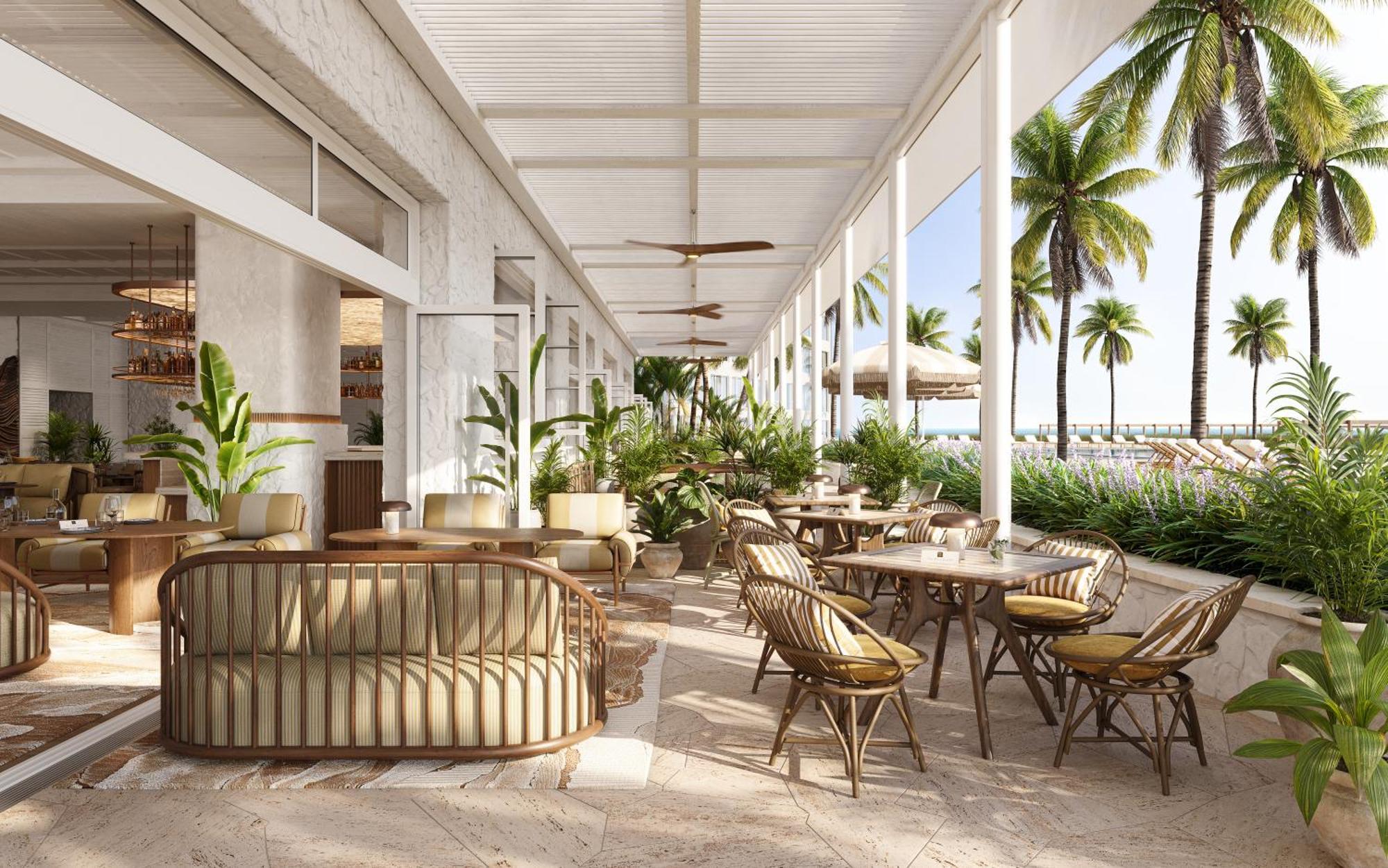 Beach Club At The Boca Raton Exterior foto