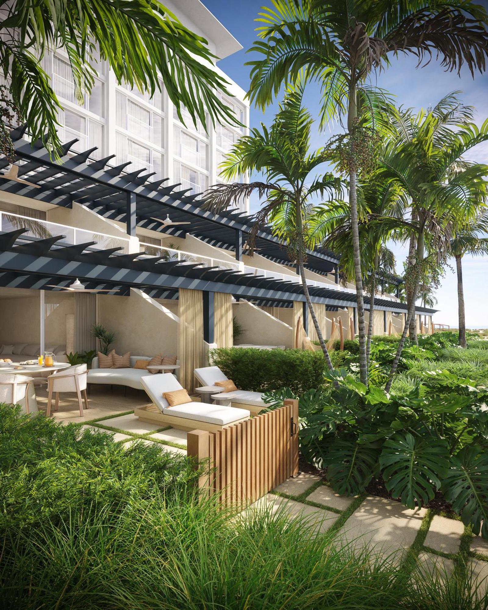 Beach Club At The Boca Raton Exterior foto