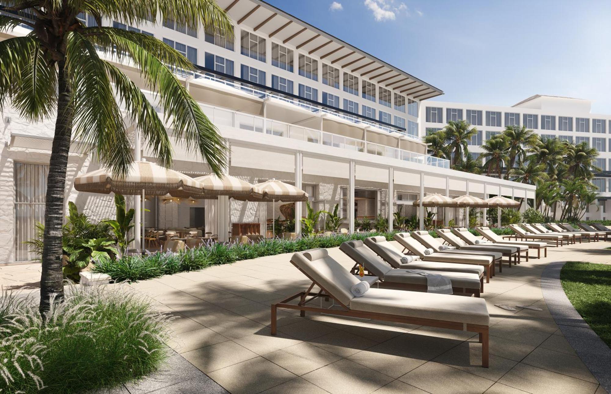 Beach Club At The Boca Raton Exterior foto